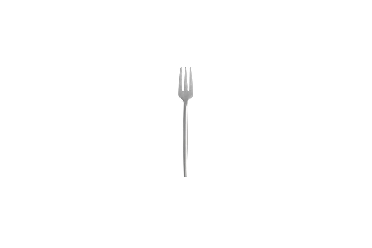Active gafflar 6-pack 13 cm silverfärgade