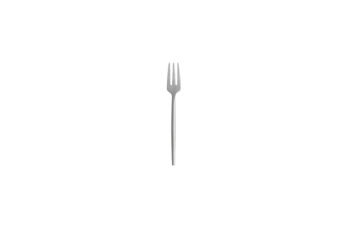 Active gafflar 6-pack 13 cm silverfärgade