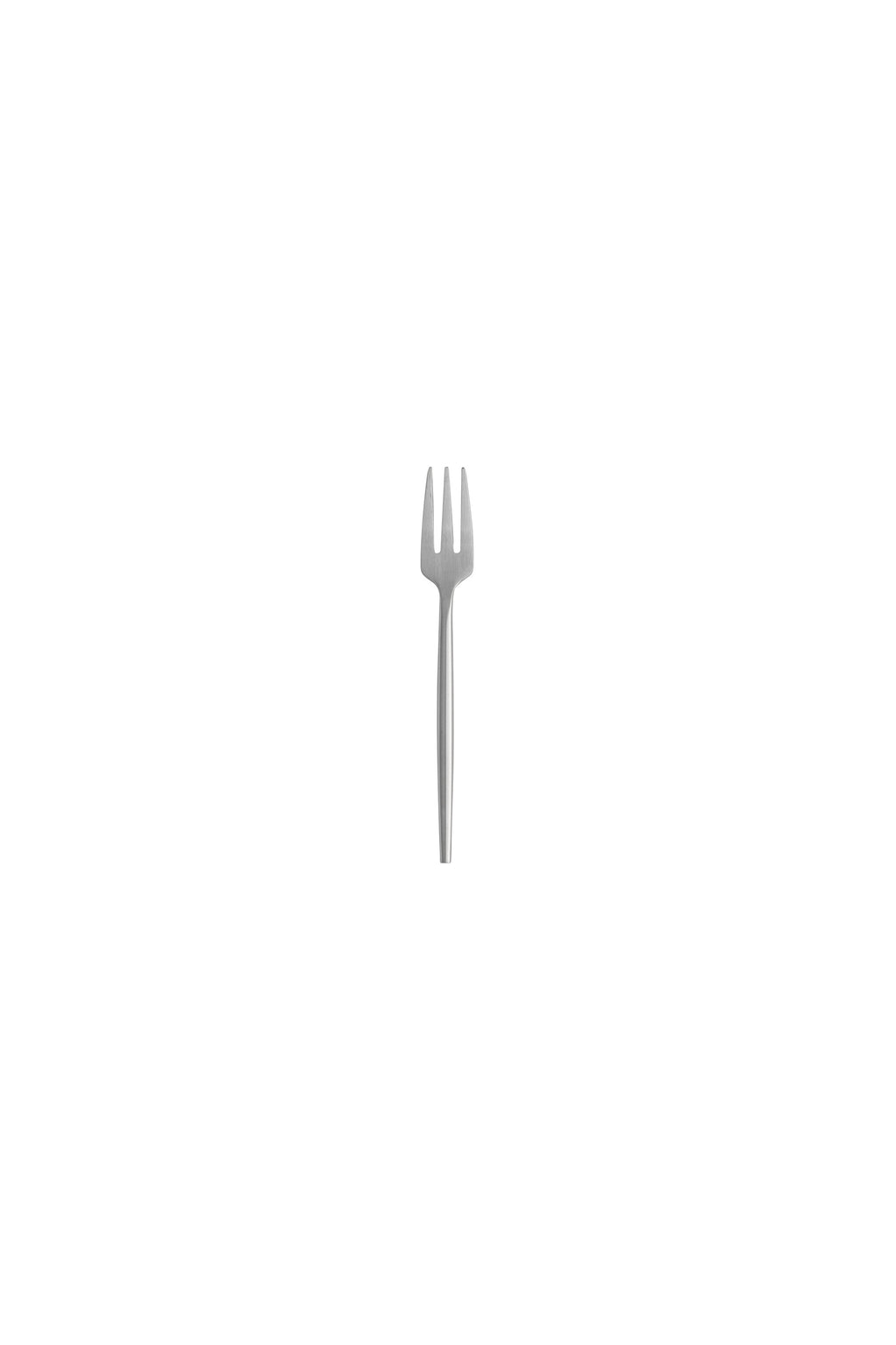 Active gafflar 6-pack 13 cm silverfärgade