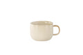 Active kopp 2-pack 10x7 cm beige med svarta prickar