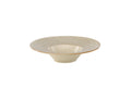 Active pastaskål 2-pack 26x6 cm beige med svarta prickar