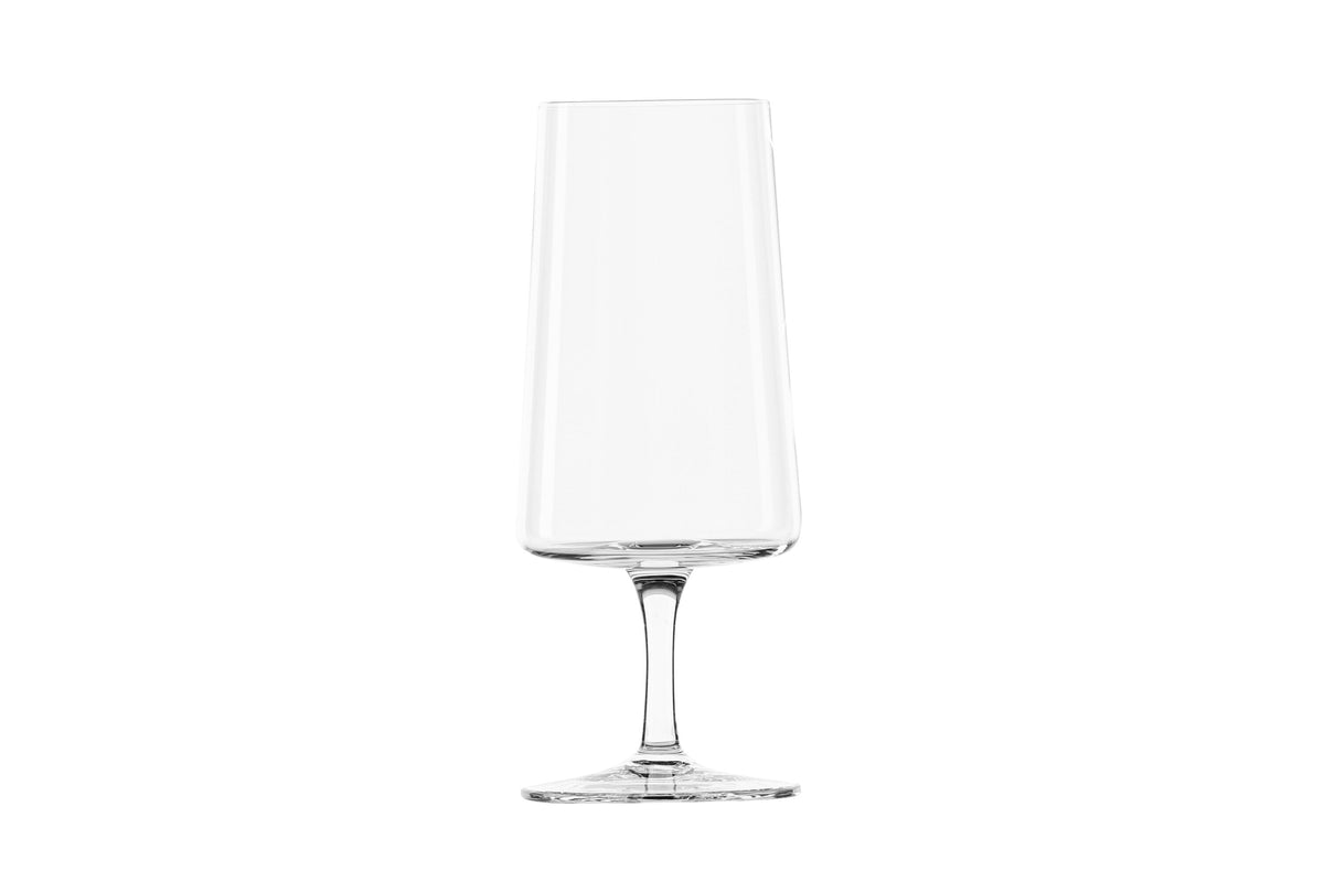 Shine glas 2-pack 6x7x18 cm klarglas