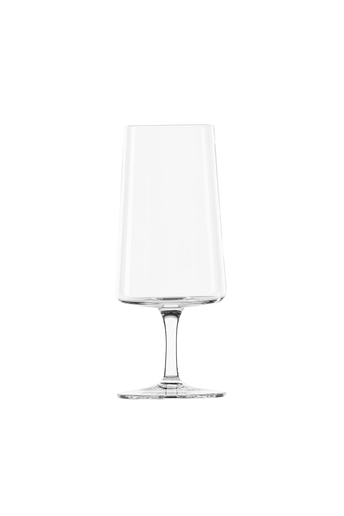 Shine glas 2-pack 6x7x18 cm klarglas