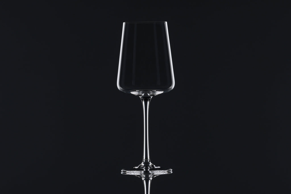 Shine glas 2-pack 7x8x22 cm klarglas