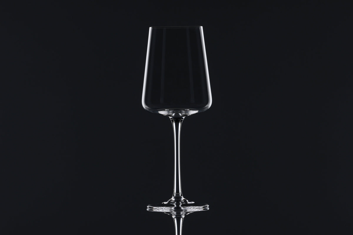 Shine glas 2-pack 7x8x22 cm klarglas