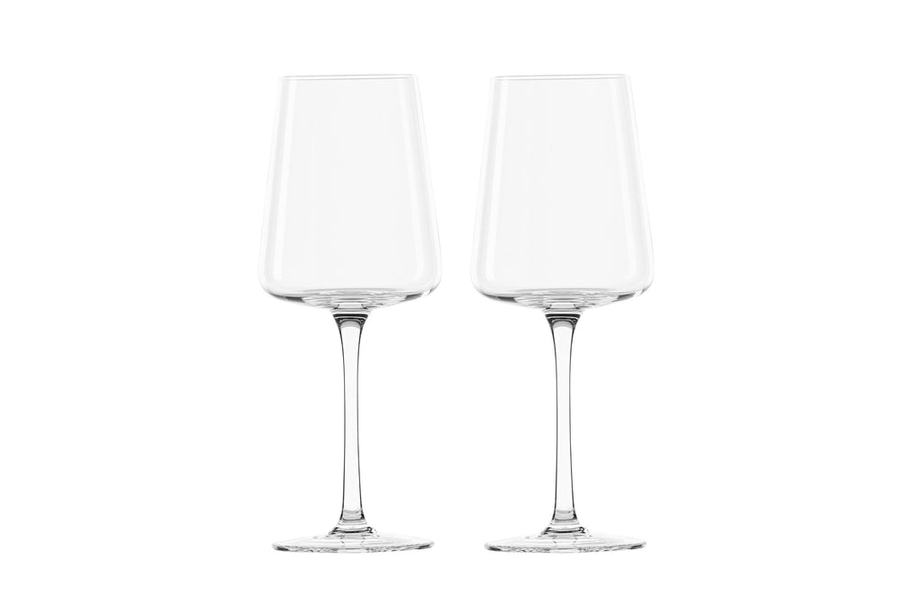 Shine glas 2-pack 7x8x22 cm klarglas