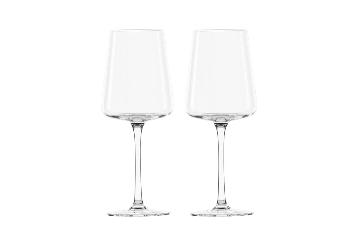 Shine glas 2-pack 7x8x22 cm klarglas