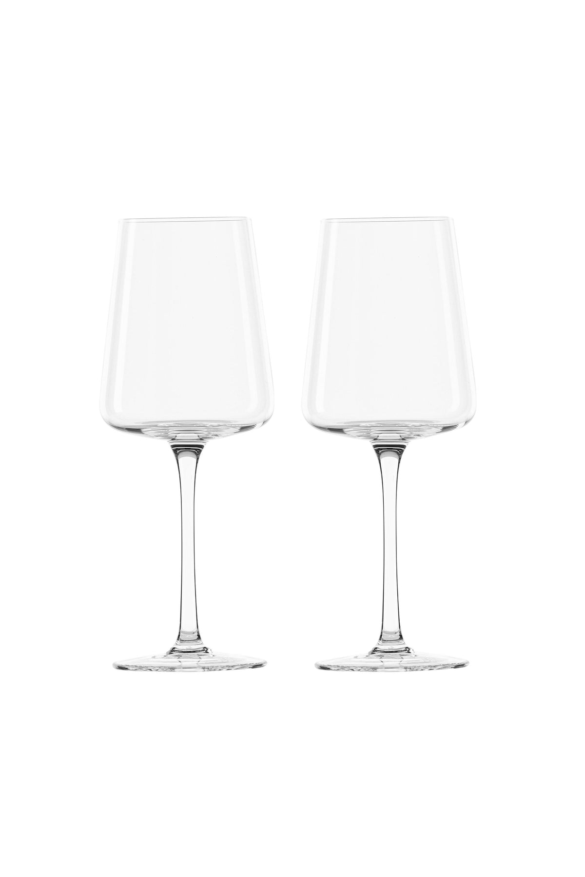 Shine glas 2-pack 7x8x22 cm klarglas