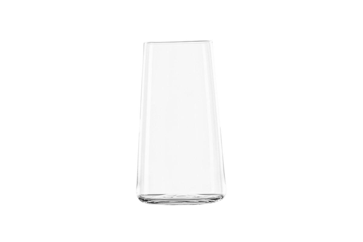 Shine glas 2-pack 6x8x14 cm klarglas