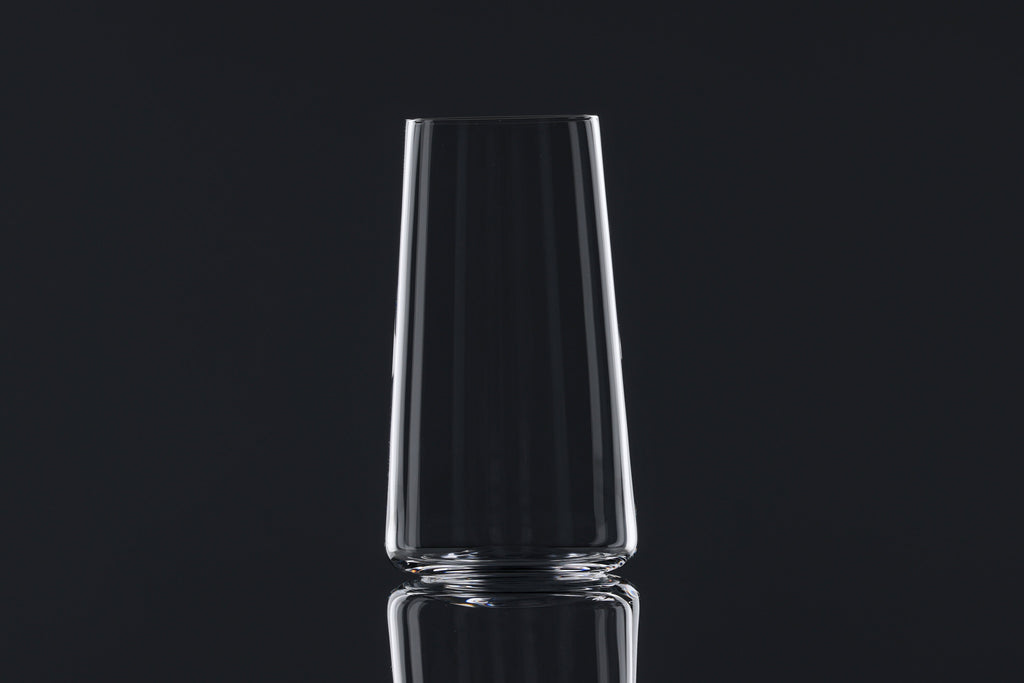 Shine glas 2-pack 6x8x14 cm klarglas