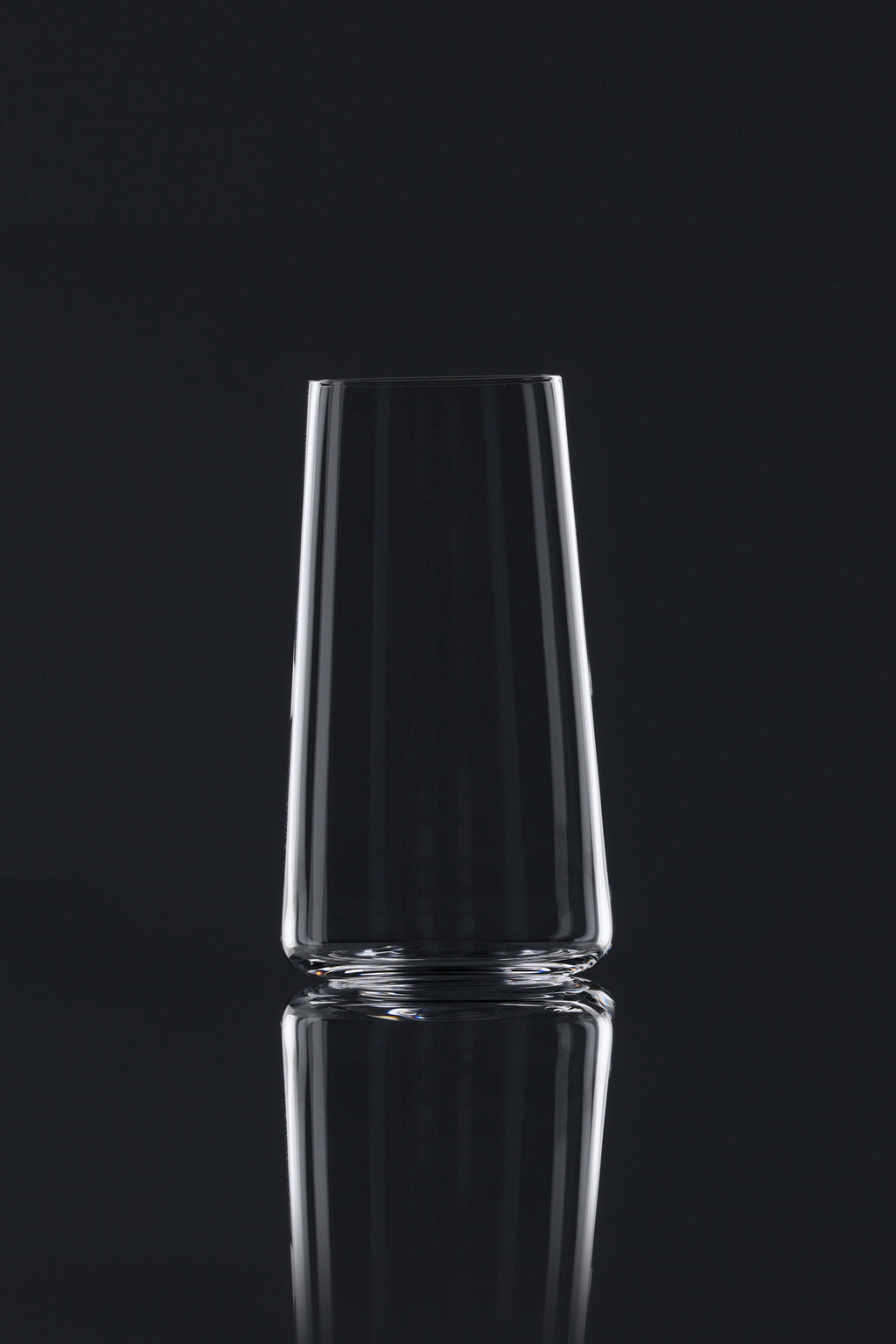 Shine glas 2-pack 6x8x14 cm klarglas
