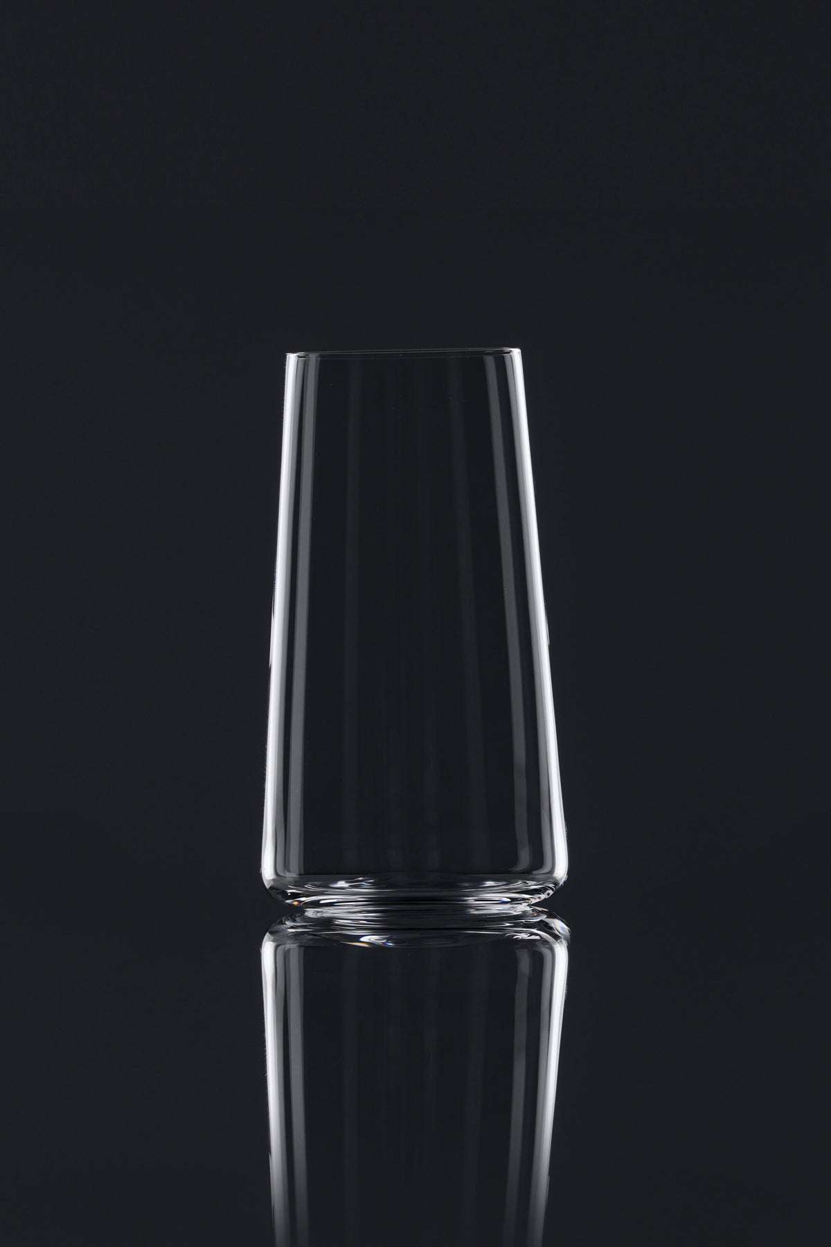 Shine glas 2-pack 6x8x14 cm klarglas
