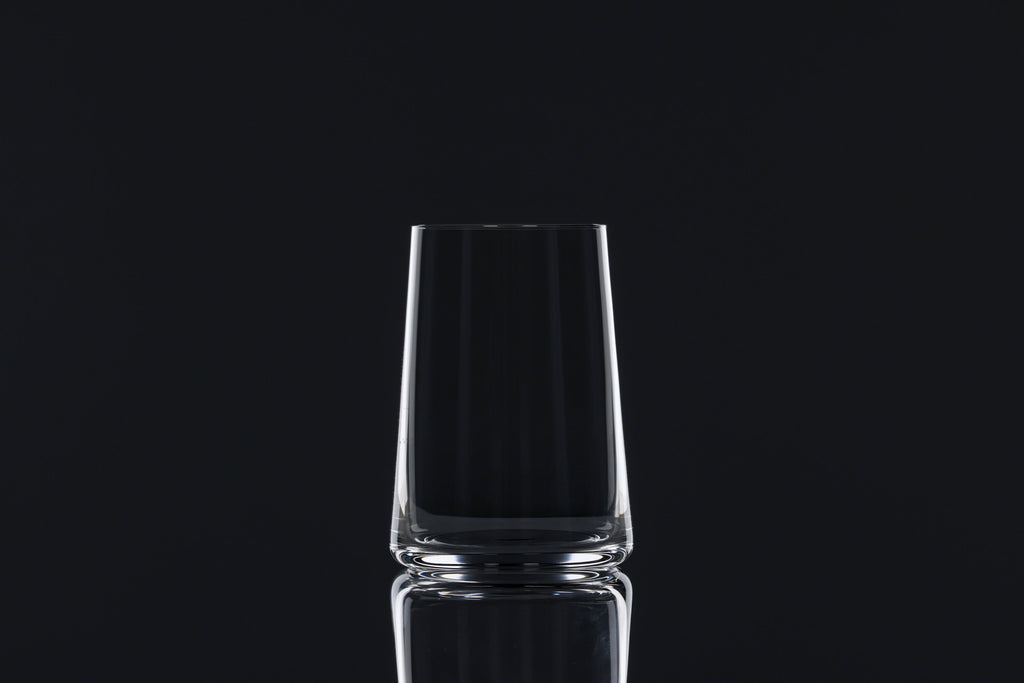 Shine glas 2-pack 6x8x11 cm klarglas