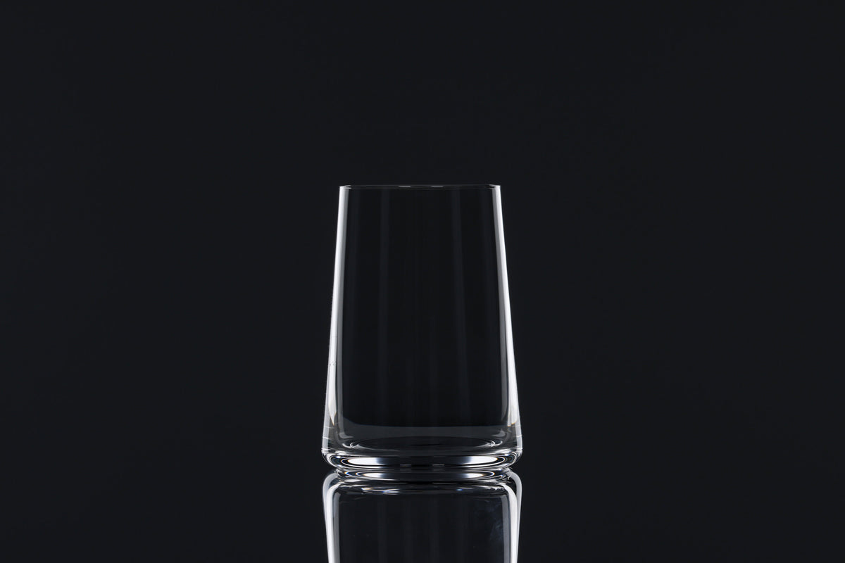 Shine glas 2-pack 6x8x11 cm klarglas