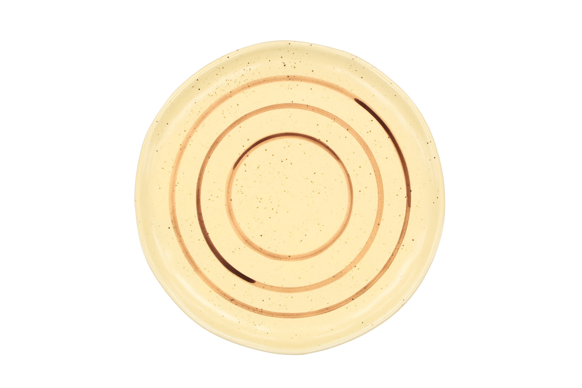 Kutie kaffefat 2-pack 16 cm beige/brun