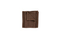 Bloria servetter 2-pack 40x40 cm mörkbruna