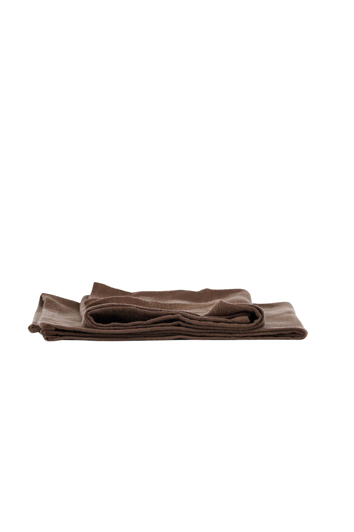 Bloria servetter 2-pack 40x40 cm mörkbruna