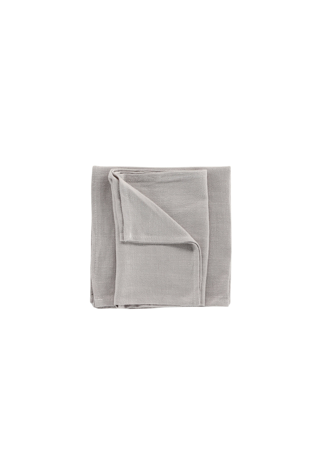 Bloria servetter 2-pack 40x40 cm ljusgrå
