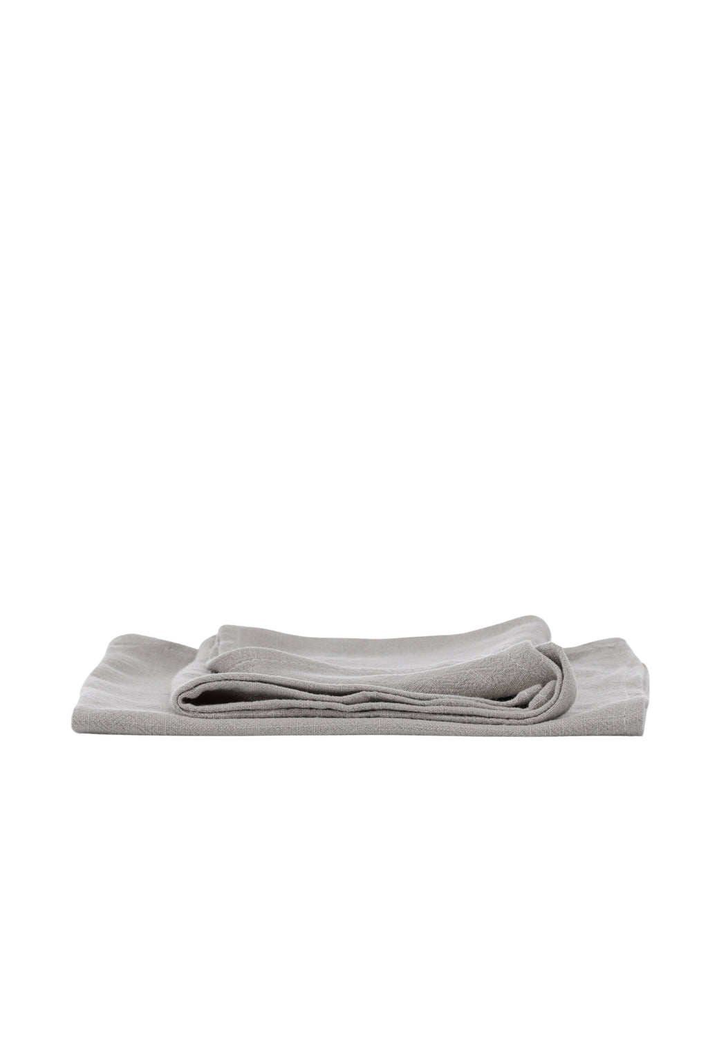 Bloria servetter 2-pack 40x40 cm ljusgrå