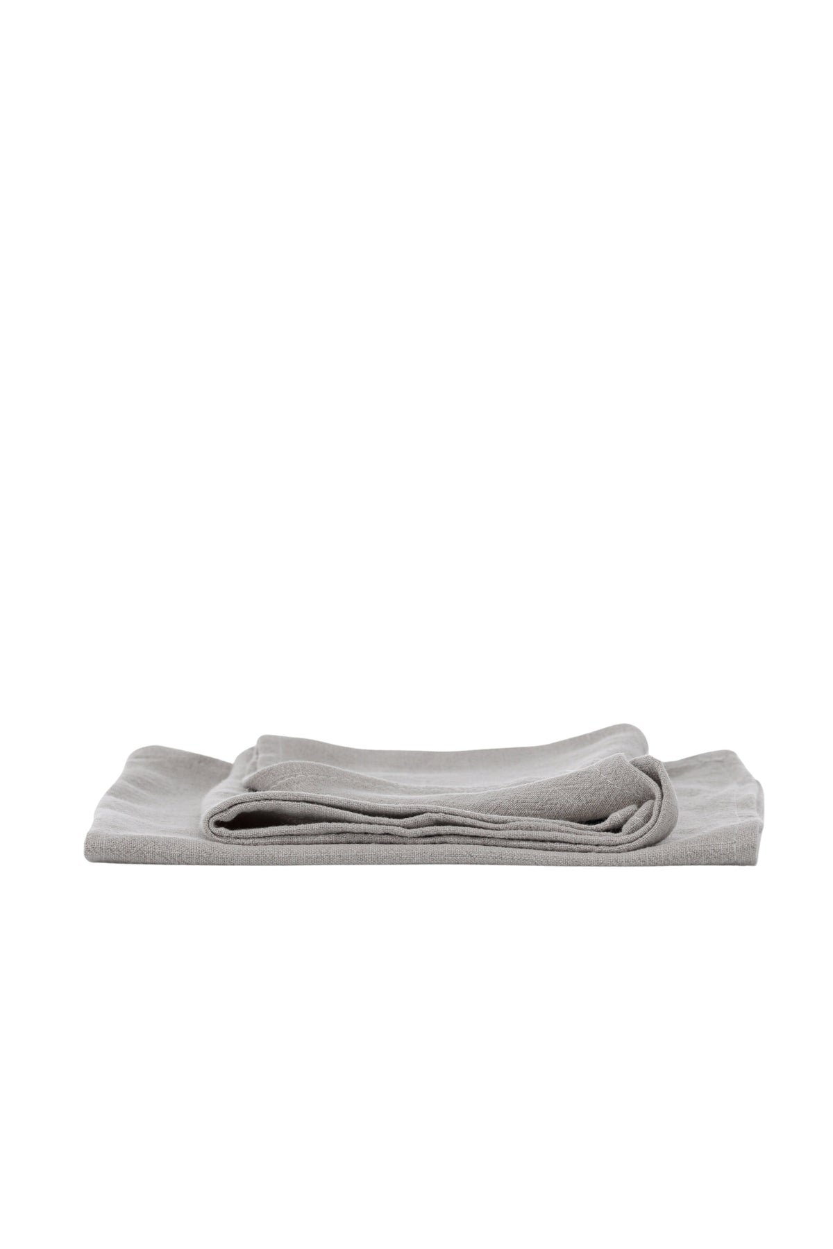 Bloria servetter 2-pack 40x40 cm ljusgrå