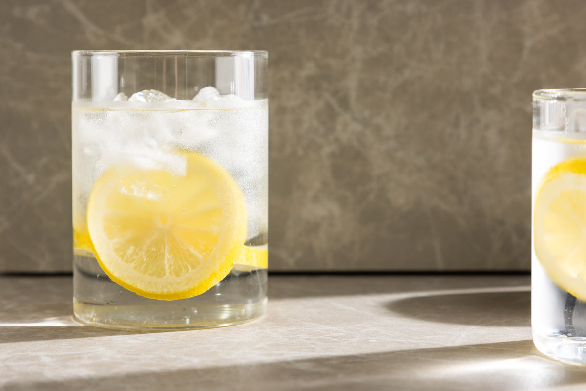 Ria dricksglas 2-pack 8x12 cm klart glas