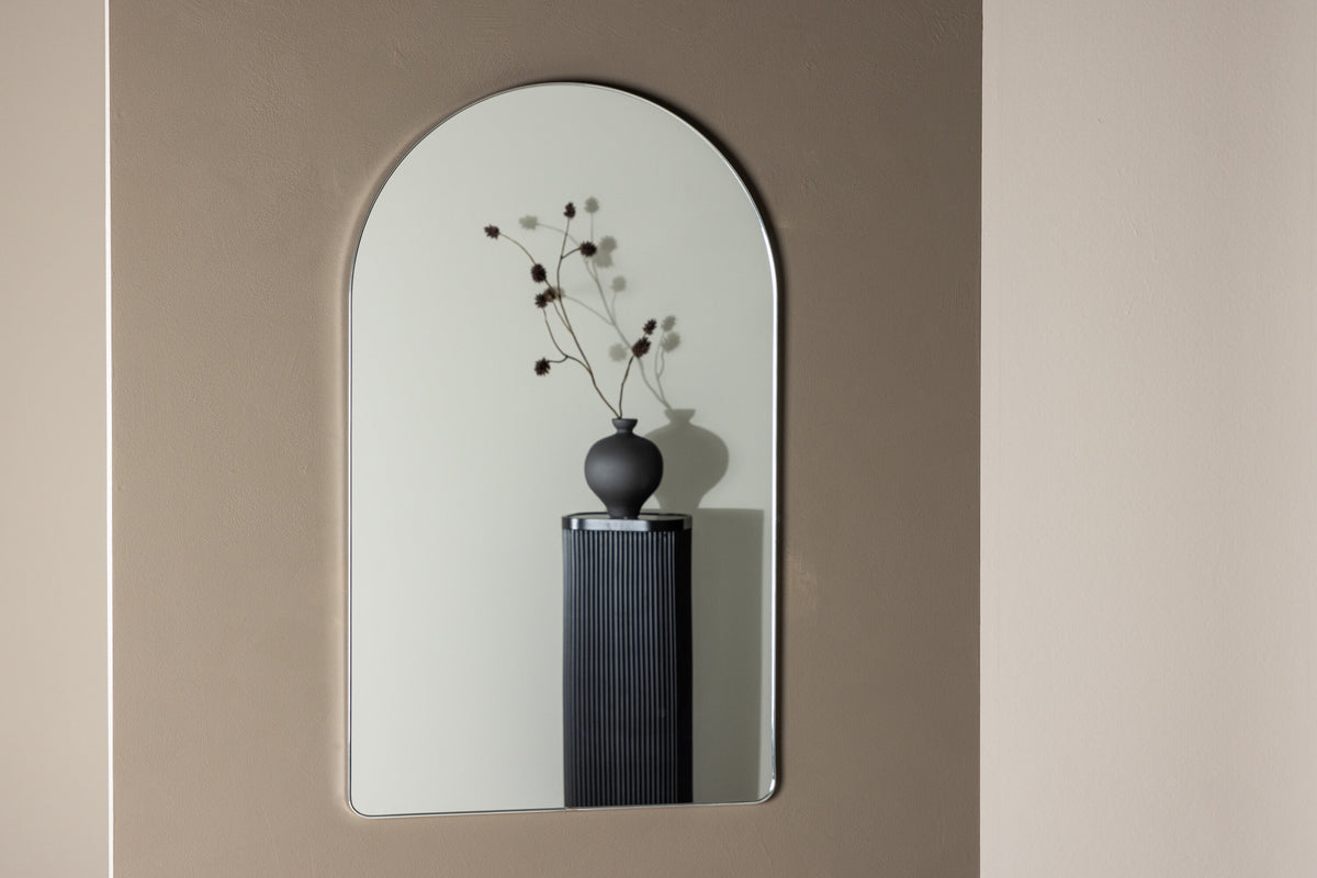 Sarasota spegel 60x100 cm silver