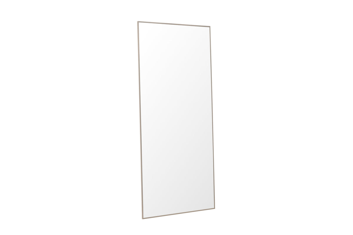 Orlando spegel 85x190 cm beige