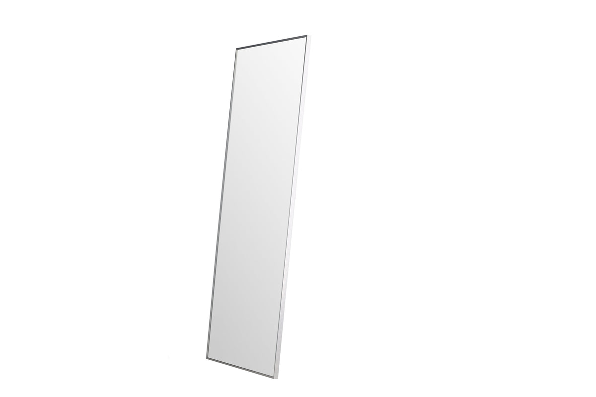 Orlando spegel 85x190 cm silver