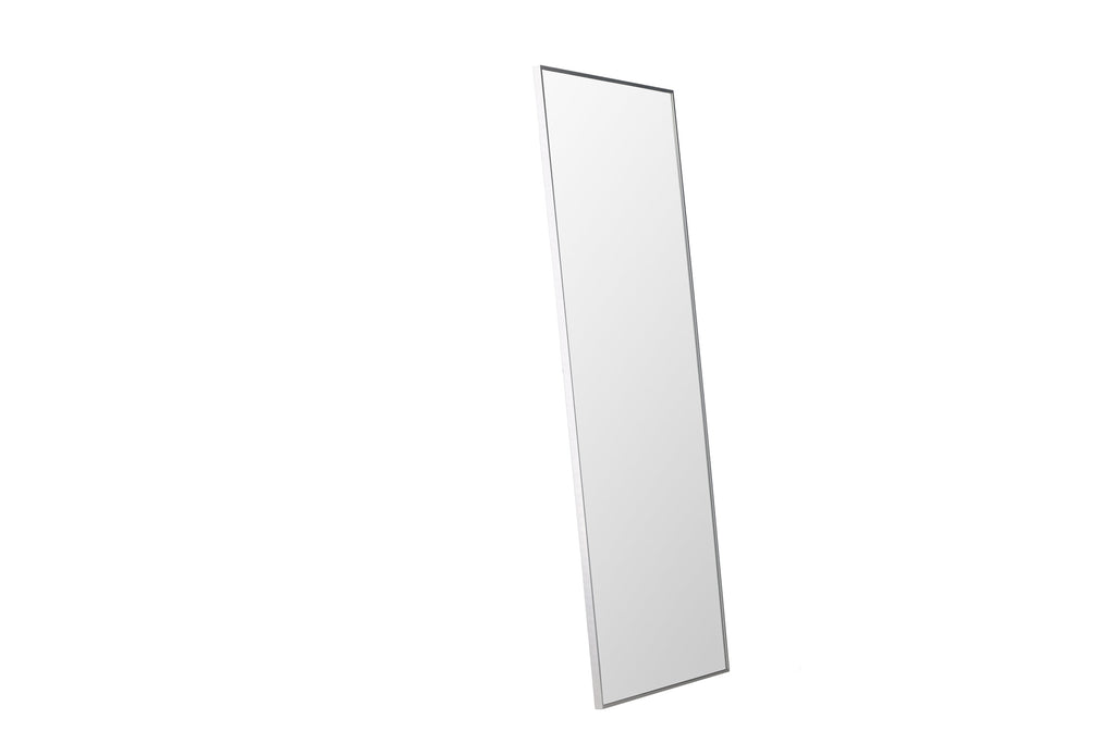 Orlando spegel 85x190 cm silver