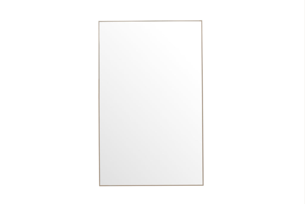 Orlando spegel 120x190 cm beige