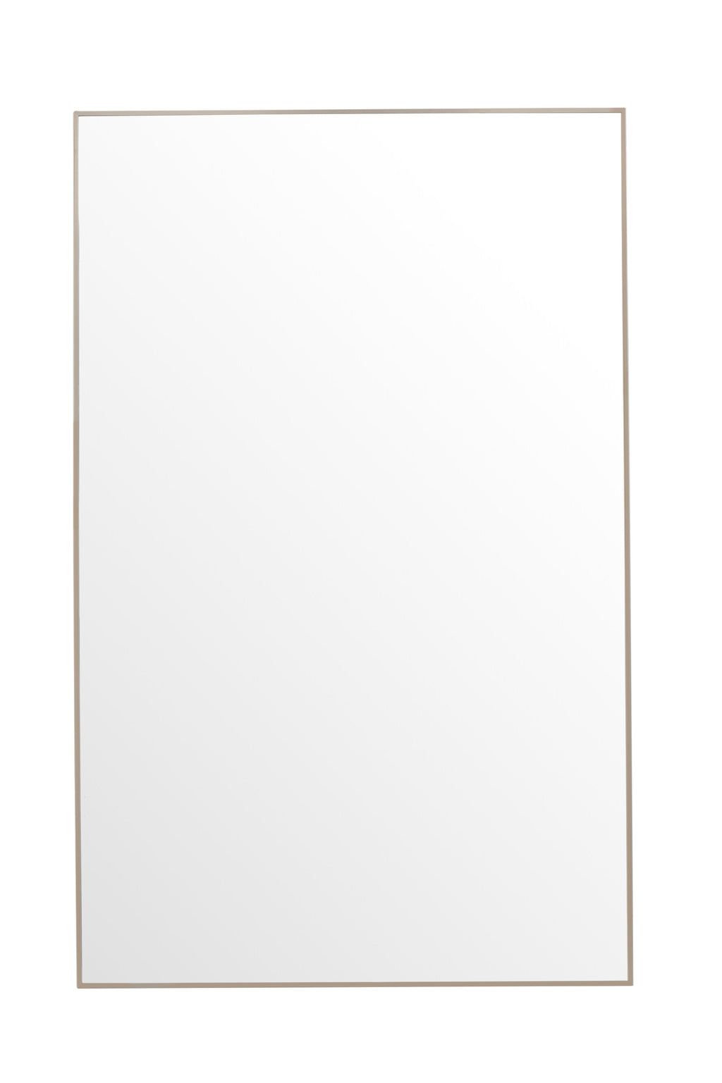 Orlando spegel 120x190 cm beige