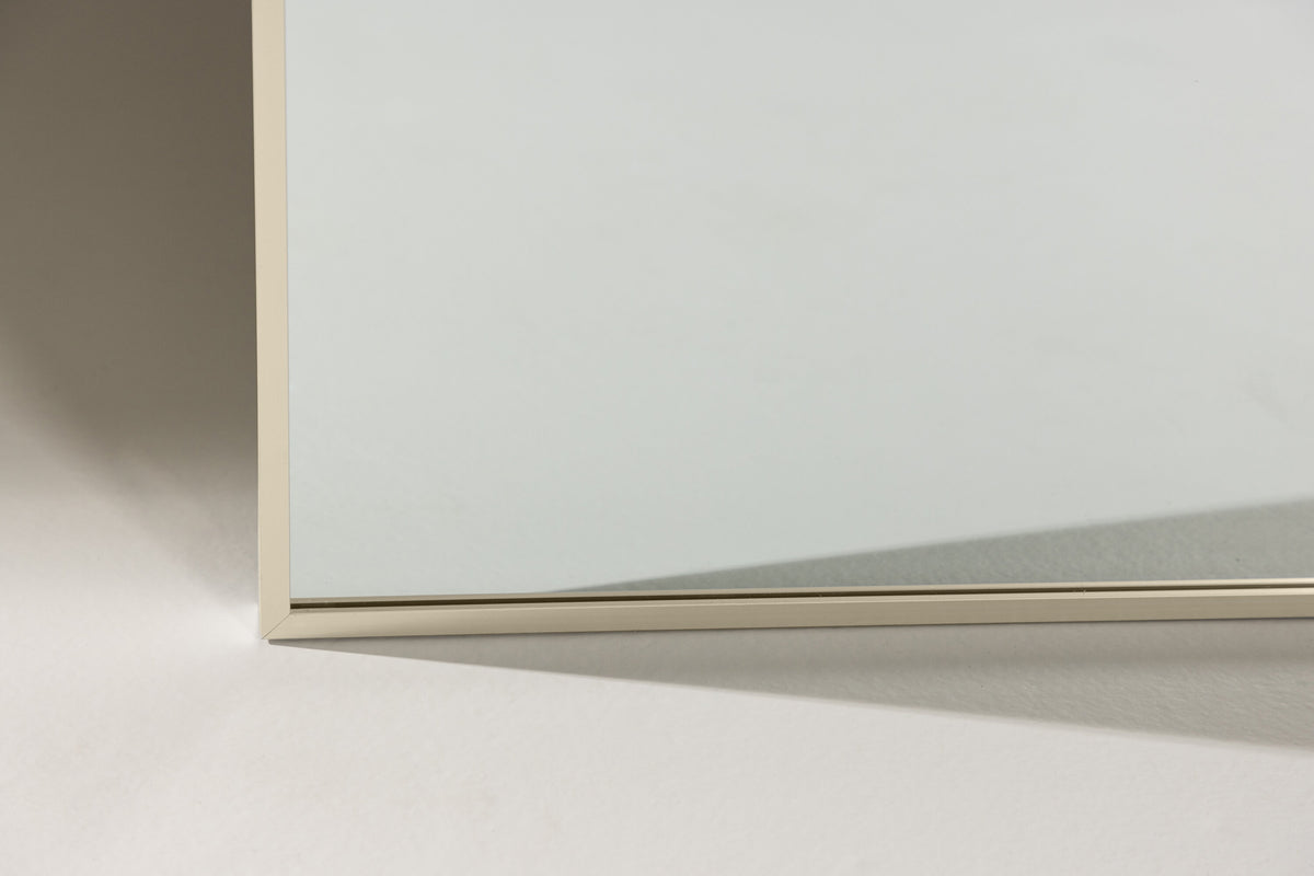 Orlando spegel 120x190 cm beige