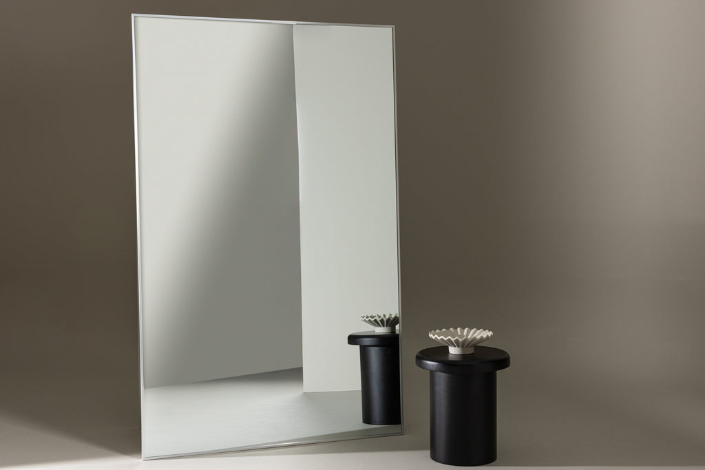 Orlando spegel 120x190 cm silver