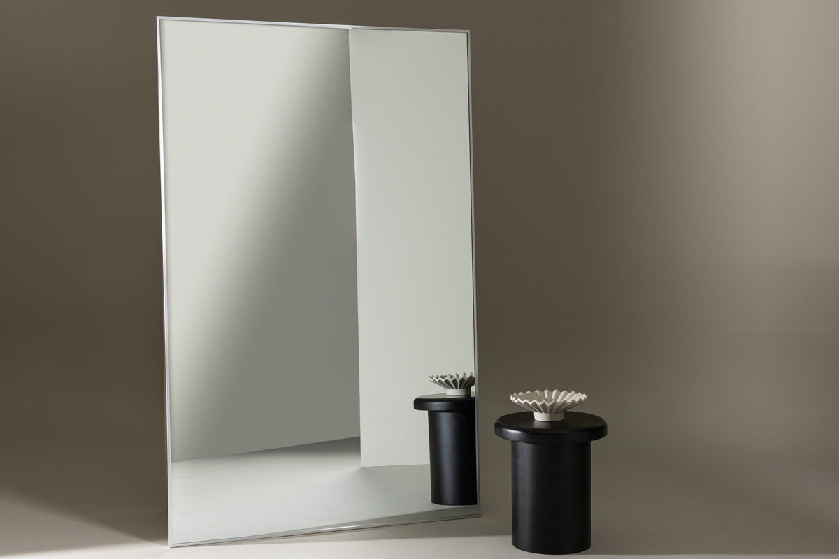Orlando spegel 120x190 cm silver