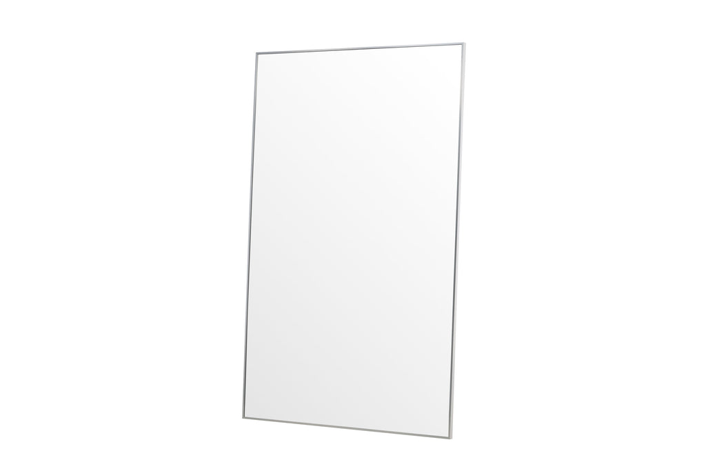 Orlando spegel 120x190 cm silver