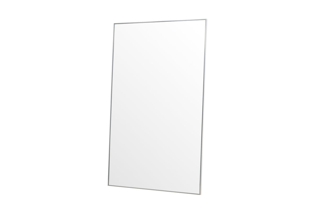 Orlando spegel 120x190 cm silver