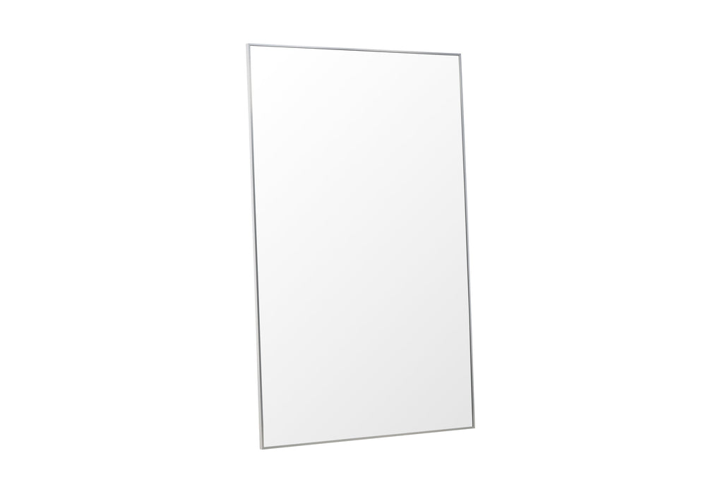 Orlando spegel 120x190 cm silver