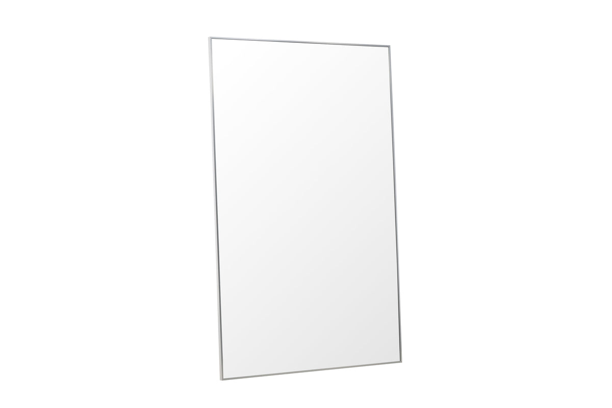 Orlando spegel 120x190 cm silver