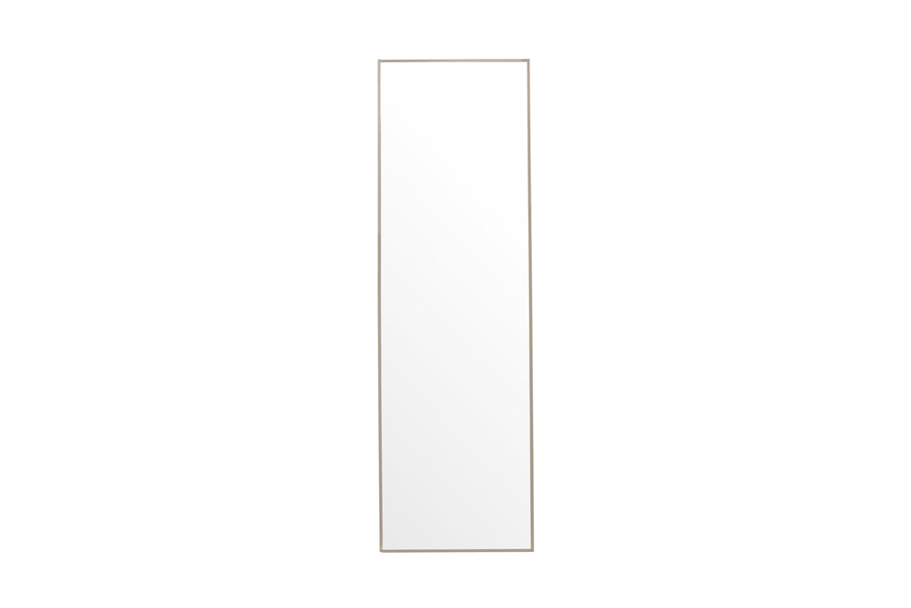 Orlando spegel 55x195 cm beige