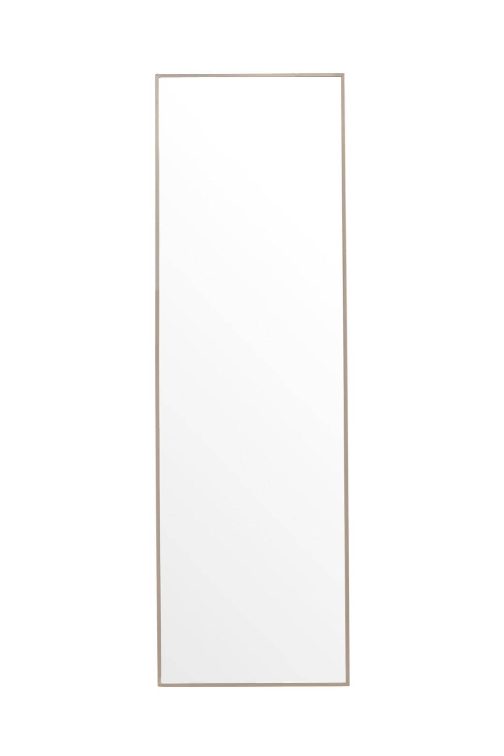 Orlando spegel 55x195 cm beige