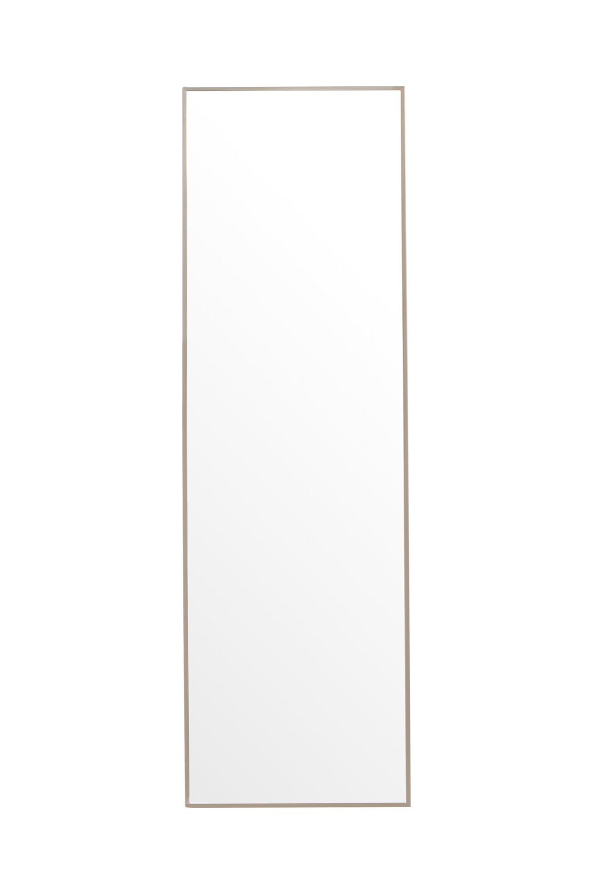 Orlando spegel 55x195 cm beige