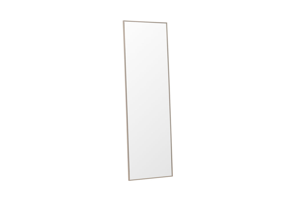 Orlando spegel 55x195 cm beige