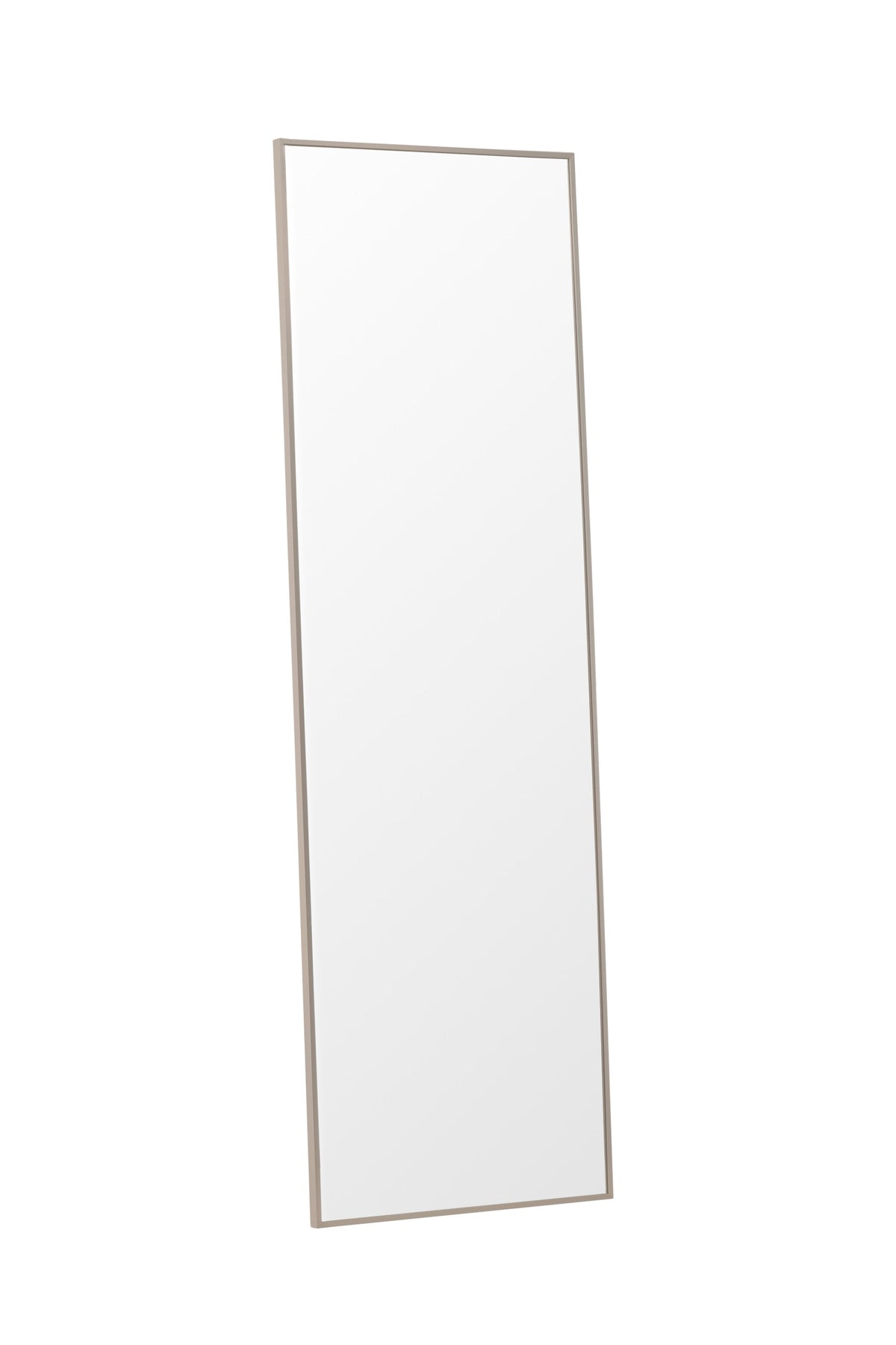 Orlando spegel 55x195 cm beige