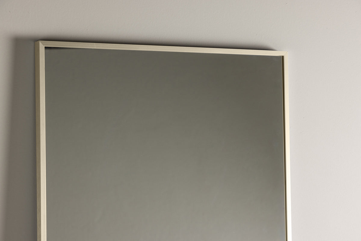 Orlando spegel 55x195 cm beige