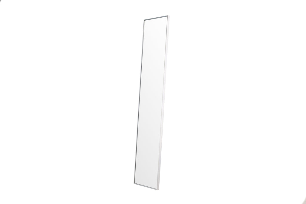 Orlando spegel 55x195 cm silver