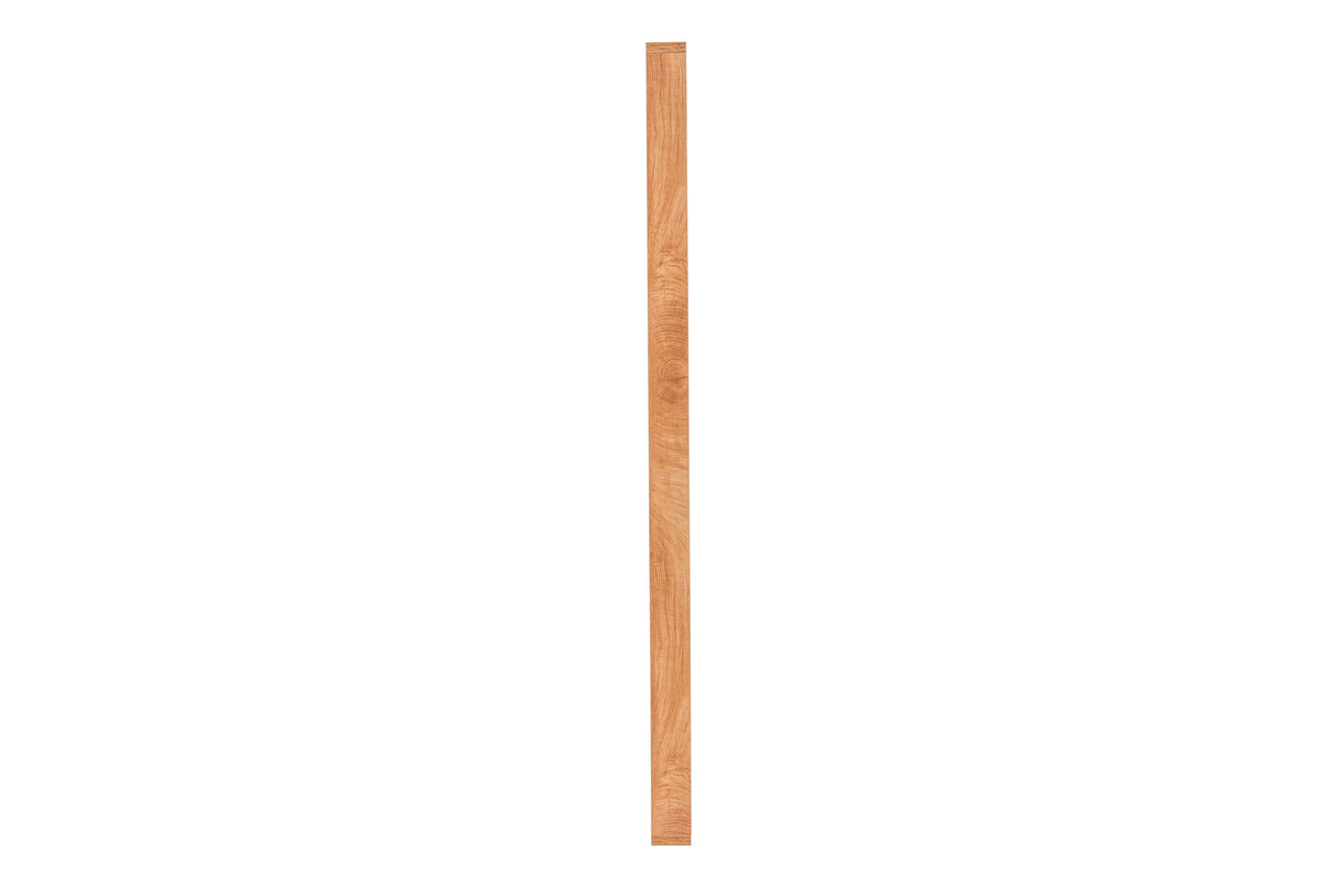 Nashville spegel 125x196 cm naturfärgad MDF