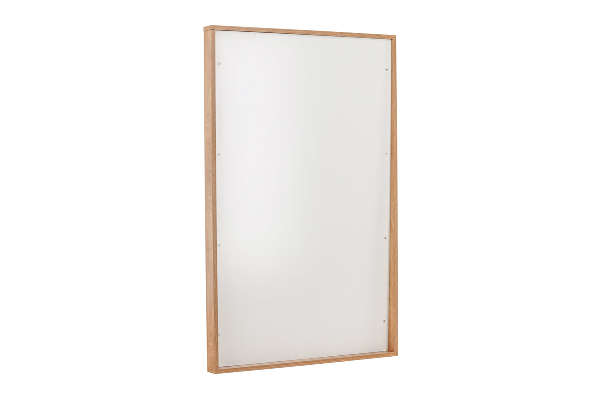 Nashville spegel 125x196 cm naturfärgad MDF