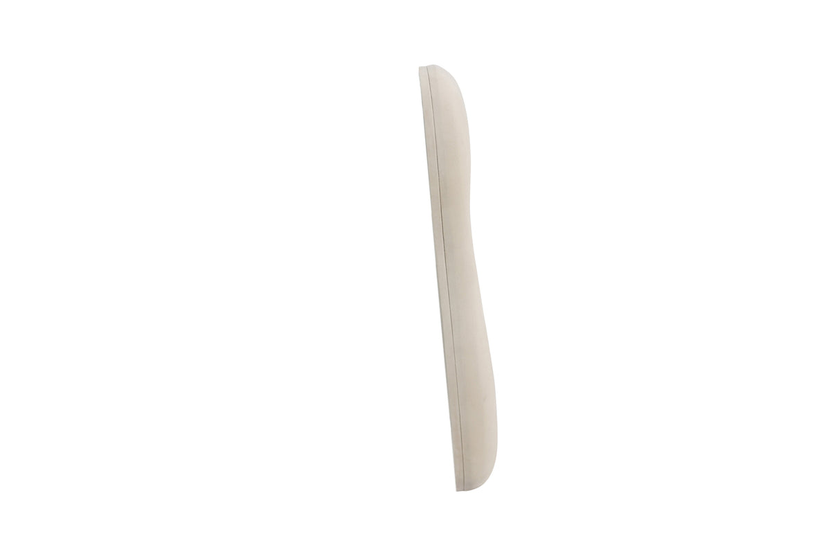 Louisville spegel 49x70 cm vit