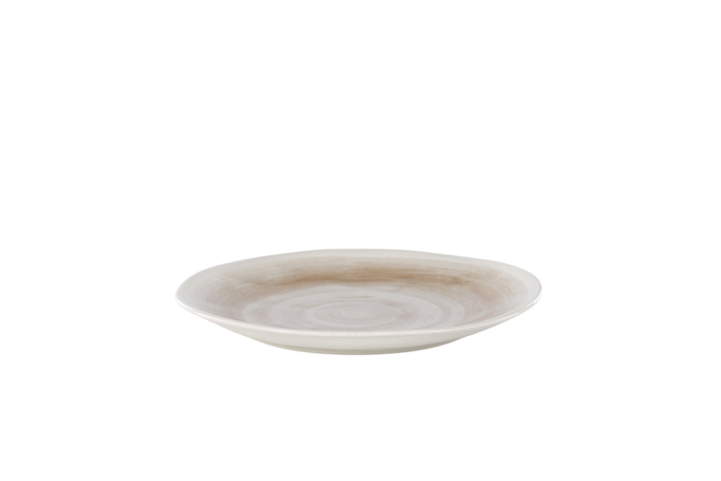 Jublie tallrik 2-pack 21x2 cm beige