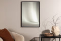 Light affisch 21x30 cm beige